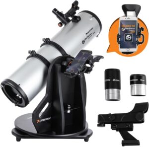 celestron 22482 starsense explorer 150 mm