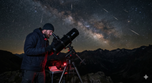 Perseidas 2026
