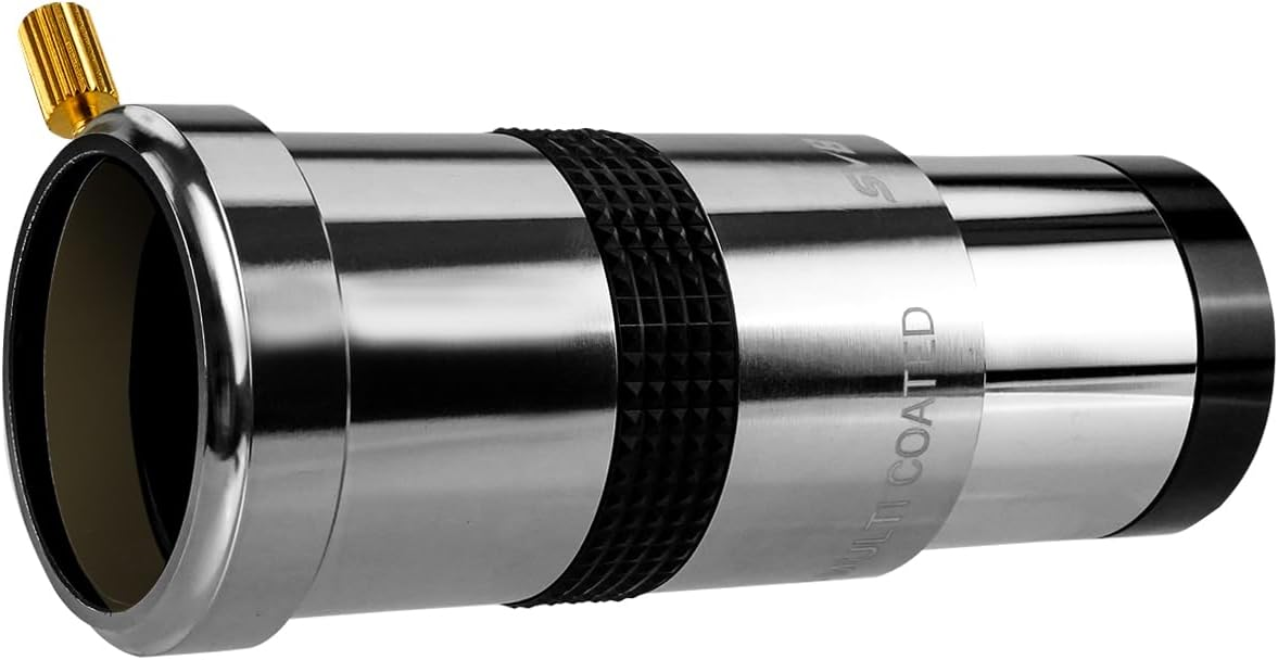 Svbony lente Barlow 3x 1.25 pulgadas accesorios para telescopio aumentos